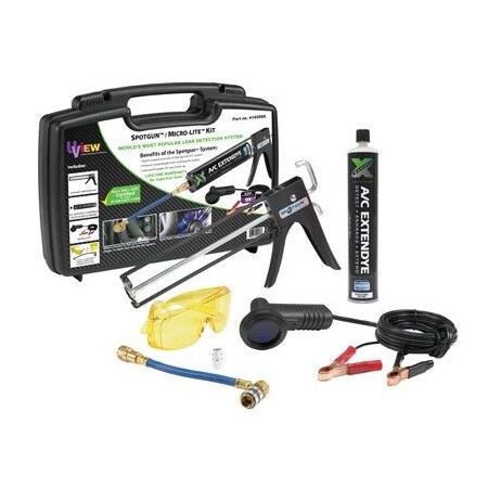 U-View Ultraviolet Systems SPOTGUN MICRO-LITE KIT 50W/12V UV414500A